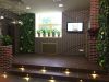 Керамогранит Амстердам коричневый матовый 30х30(Керамин)