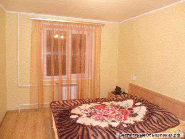 Двухкомнатная квартира в Домодедово