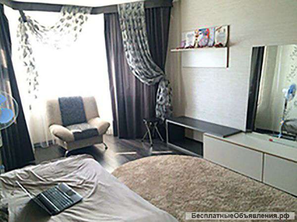 Сдам 1-комнатную квартиру, посуточно