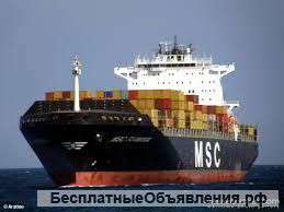 Контейнерные перевозки через порт Новороссийск