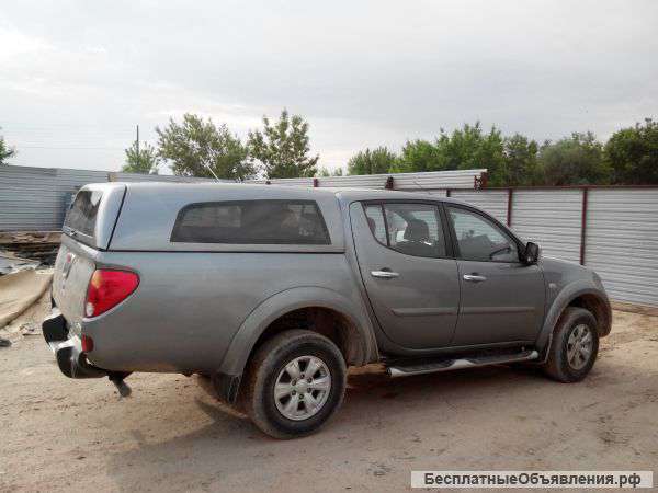 Крыша кузова для L200 Long окрашенная