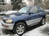 Toyota RAV4, внедорожник, 1994 г.в., пробег: 348600 км., механика, 2 л, правый руль.