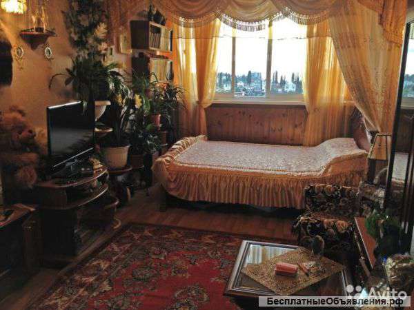 2-к квартира, 50 м², 4/5 эт