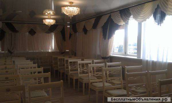 Конференц-зал в ГК "Оскар"