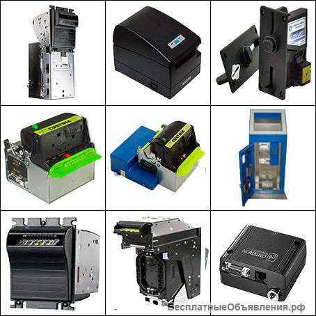 Покупаю комплектующие и терминалы оплаты