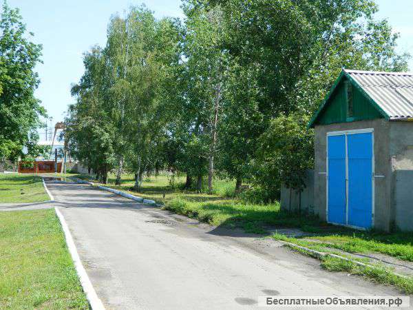 Земельный участок под строительство