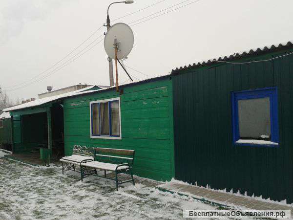 Территория в аренду