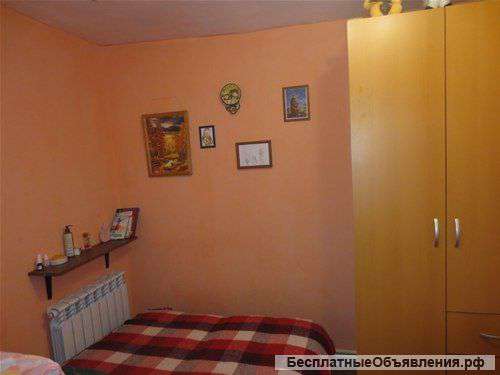 Меняю уютный домик