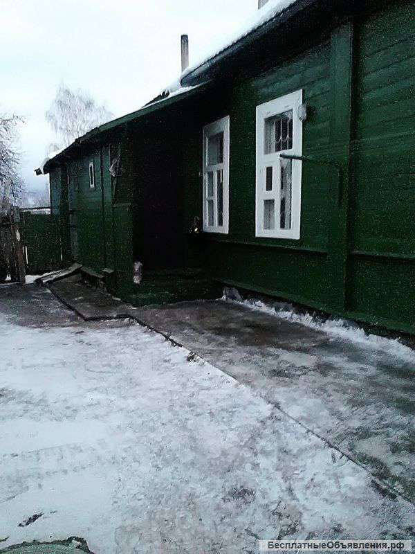 Дом в городе Торжок