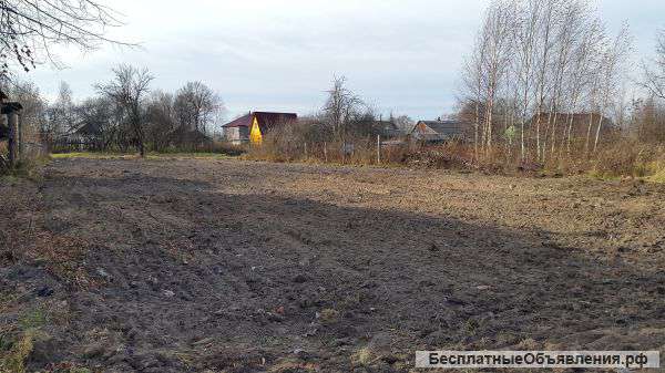 Участок в Ивановской области