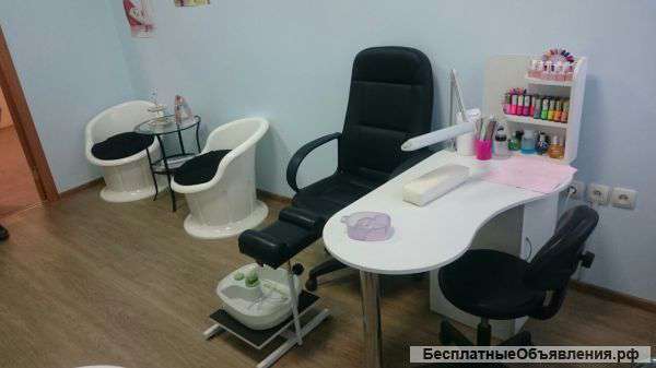 Оборудование для ногтевой студий