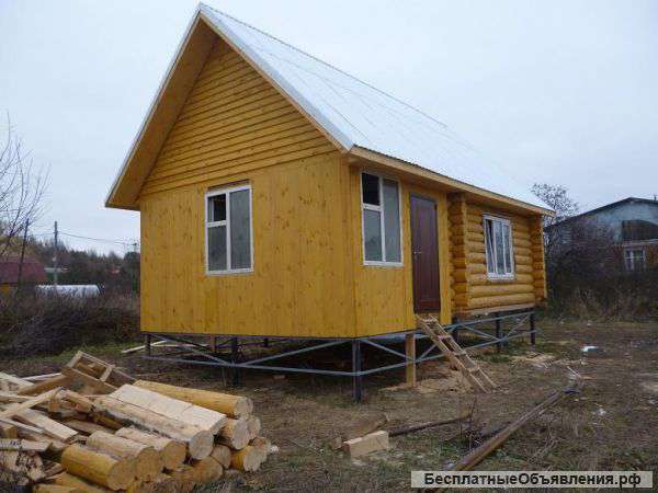 Дача 83 м2 на участке 6 сот СНТ Юбилейный