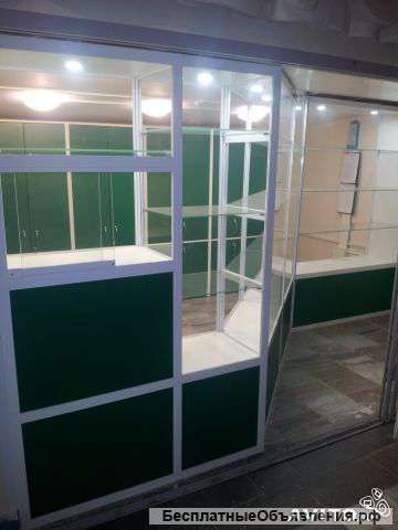 Оборудование для автоматизации (аптеки, магазина)