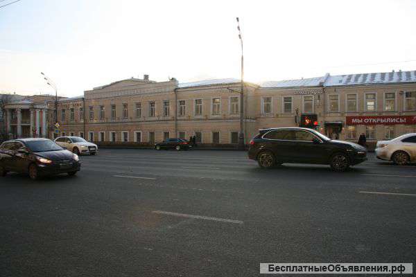 Аренда на Садовом кольце