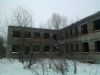 Незавершенное строительством здание