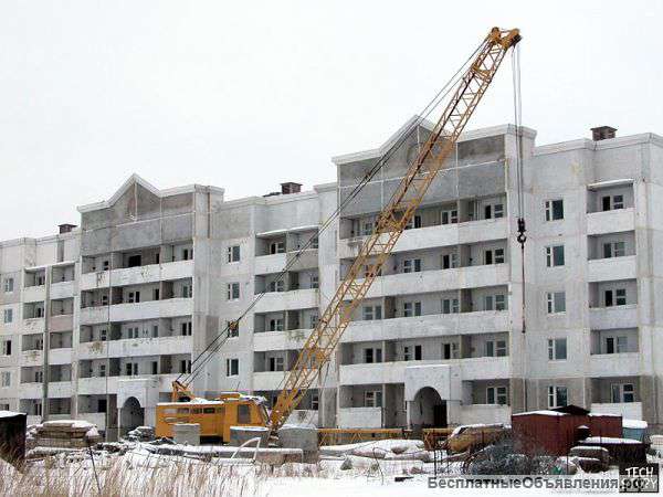 Аренда крана ДЭК-251