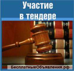 Сопровождение тендеров