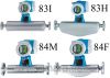 Расходомеры кориолисовые Promass (Endress+Hauser)