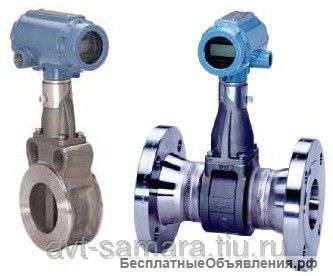Расходомеры вихревые Emerson