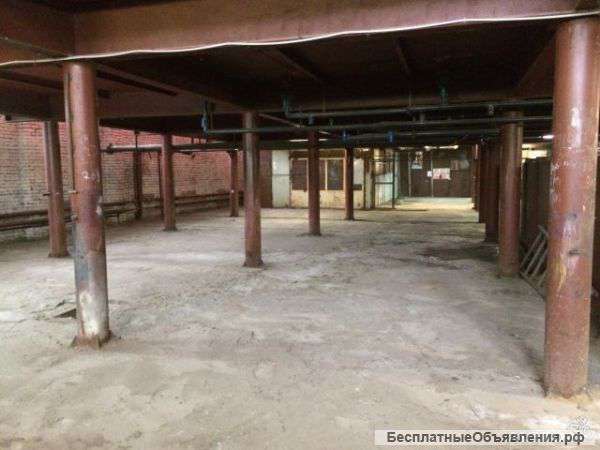Сдам складское помещение 475 м²