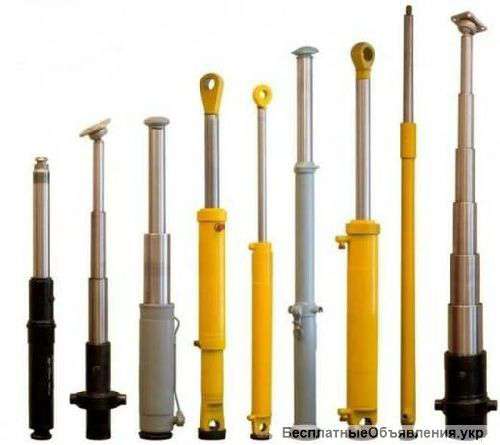 Гидроцилиндры ремонт и продажа