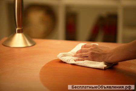 Клининговые услуги