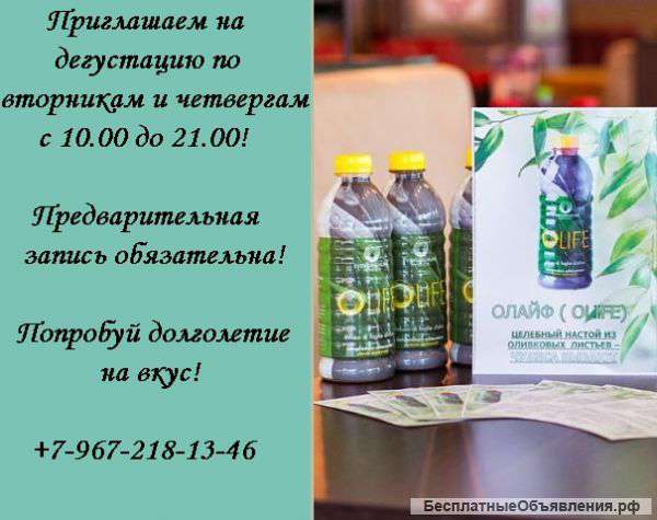 Evergreen Дегустация
