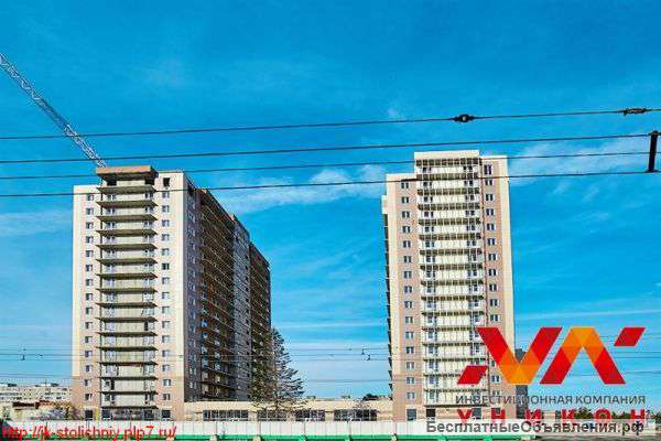 Однокомнатную квартиру у метро