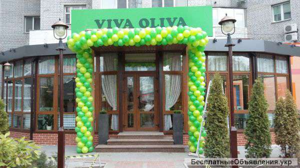 Требуются официанты и кассиры