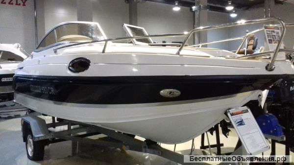 Катер Grizzly 580 Cruiser выставочный