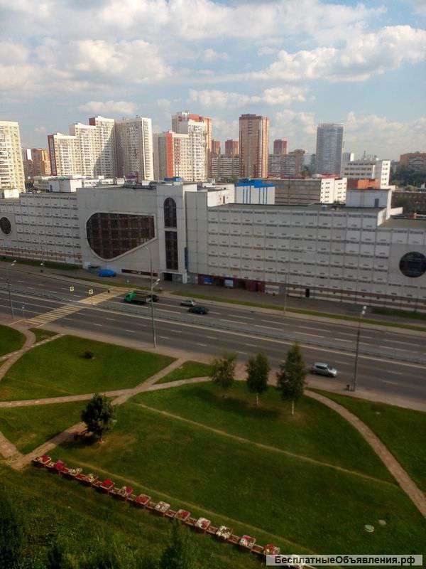 Гаражный бокс 18М2
