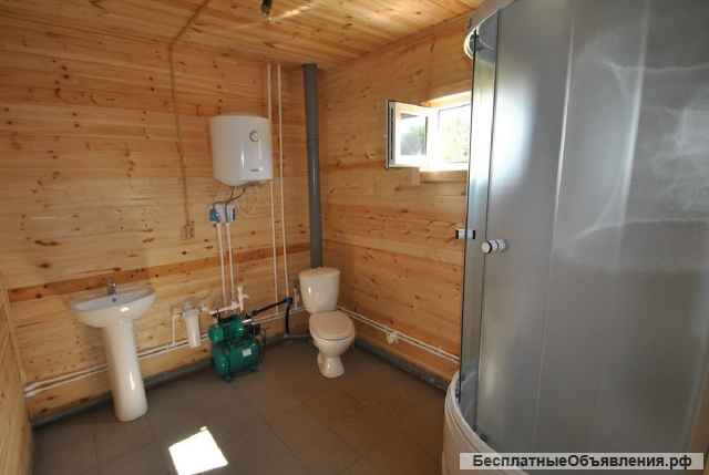 В максимально кратчайший срок аккуратно выполним строительные, отделочные работы