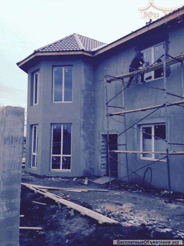 Дом в Черноморской Ривьере