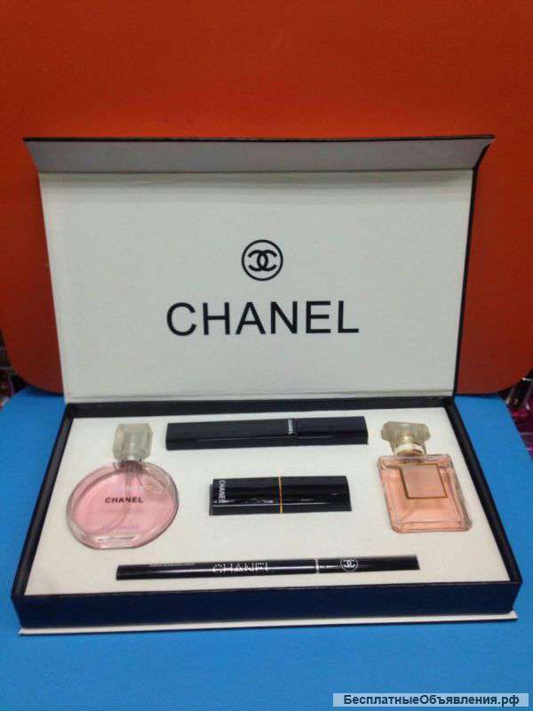 Подарочный набор CHANEL