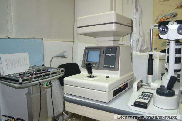 Авторефрактометр SR - 7000 shin - Nippon