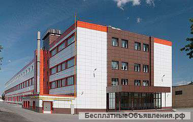 Бизнес-центр «Новорогожский»