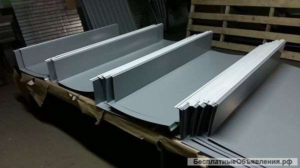 Фасонные элементы