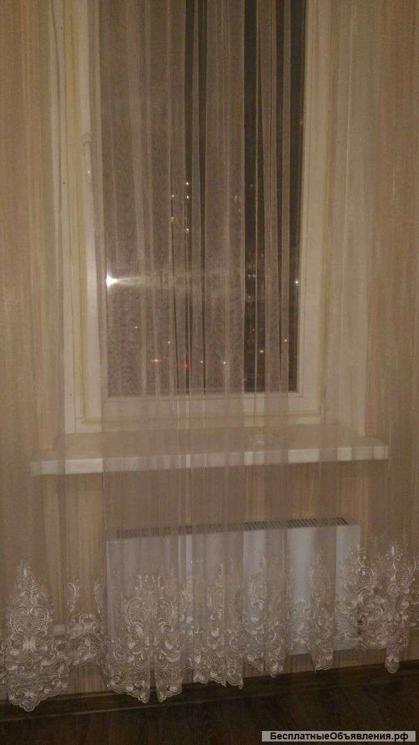Тюль