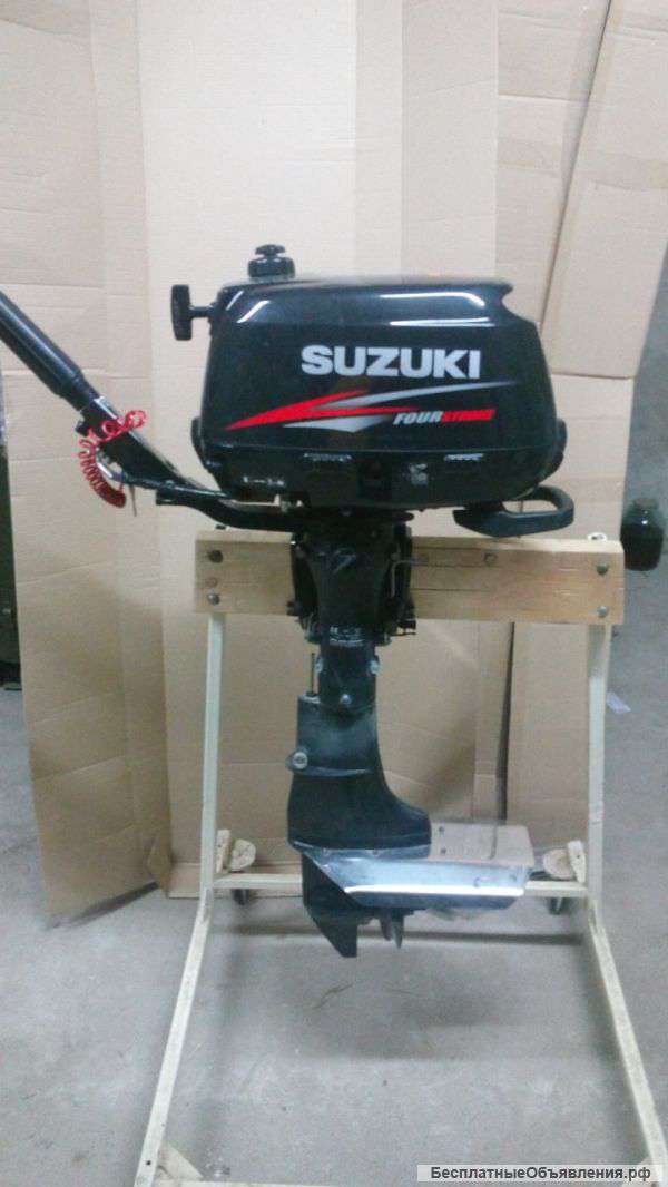 Лодочный мотор Suzuki DF 5
