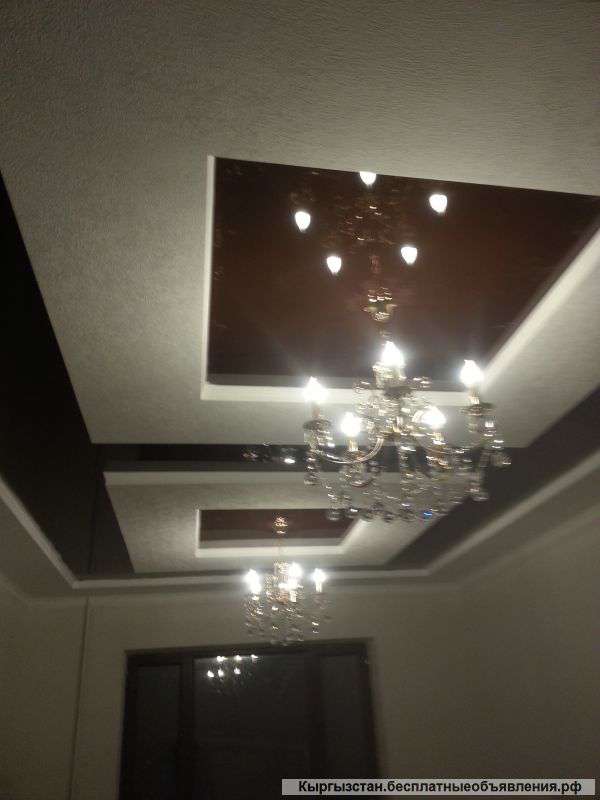 Услуги строительно-отделочных работ