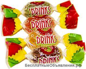 Чай, Кофе, Кондитерские изделия оптом и в розницу