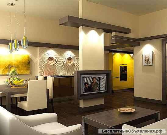 Peмoнт "пoд ключ". Kaк cэкoнoмить нa peмoнтe?