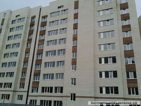 Новые квартиры