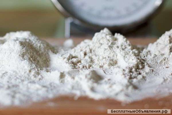 Мука, гречка, рис, масло оптом от производителя