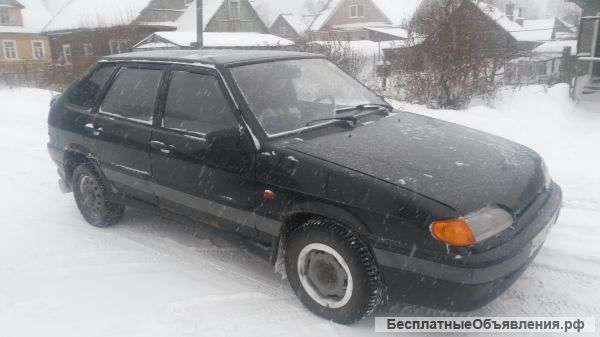 Ваз 2114