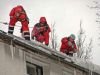 Уборка снега, сосулек с крыш