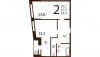 2-к квартира, 70 м², 5/7 эт. ул. Саморы Машела, д.5
