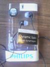 Гарнитура Philips SHE 3595 BK