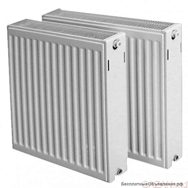 Радиатор стальной