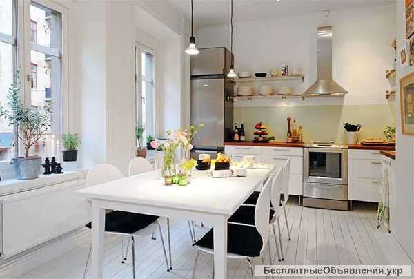 Сдам техкомнатную квартиру